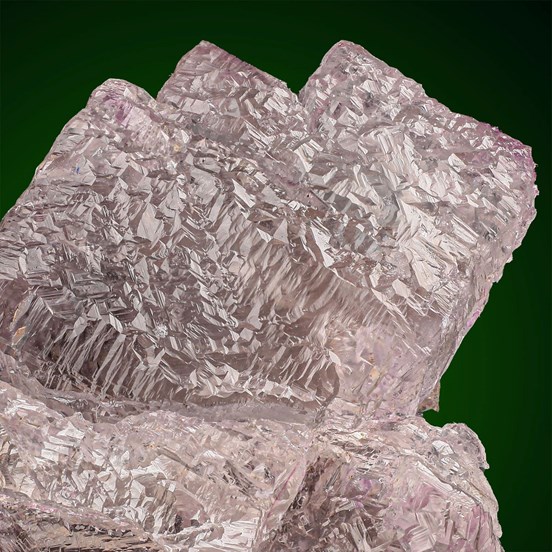 Fluorite-Ojuela Mine | Mapimi | Durango | Mexico